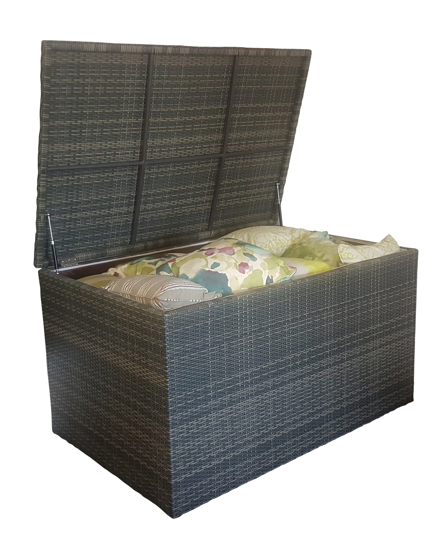 Tru Outdoor Luxury Storage Box (Colour Stone) product_description Shade and Storage Solutions.