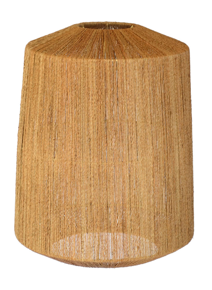 Tru Outdoor Luxury Jute Tri Weave Pendant (Colour Natural) product_description Lanterns and Pendants.