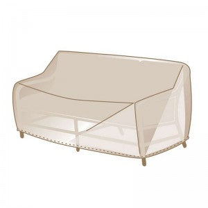 Tru Outdoor Luxury Premium Quality Protective Cover (Color Grey) 2 seater sofa product_description Protective Covers.