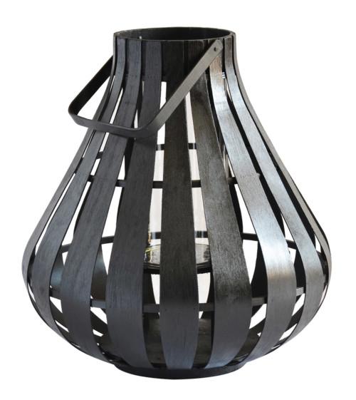 Tru Outdoor Luxury Strip Lantern (Colour Black) product_description Lanterns and Pendants.