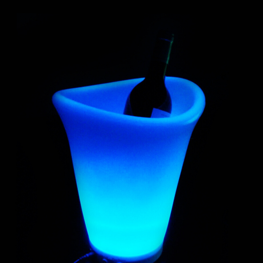 Tru Outdoor Luxury LED Ice Bucket product_description Outdoor LED Furniture.