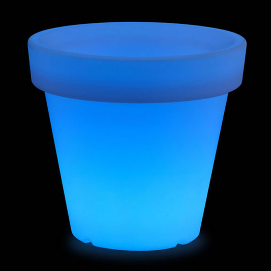 Tru Outdoor Luxury LED Planter product_description Outdoor LED Furniture.
