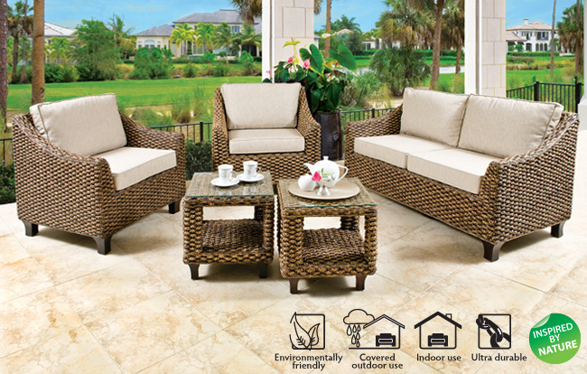 Garden patio set deals sale