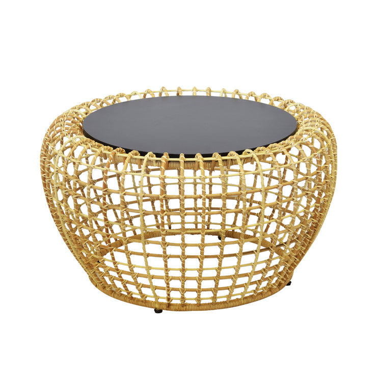 Tru Outdoor Luxury Georgina Side Table (Colour Natural) product_description Side Tables, Coffee Tables, Ottomans.