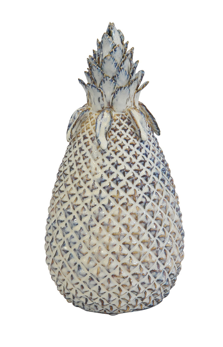 Ceramic Capri Pineapple Large